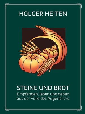cover image of Steine und Brot